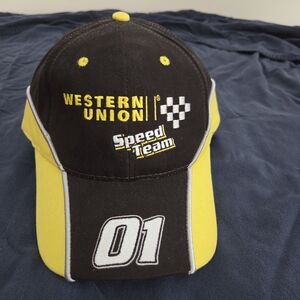 Western Union Speed Team Hat